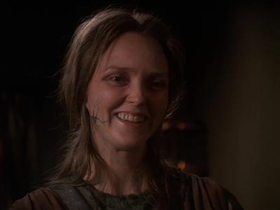Star Trek: Deep Space Nine Screencaps "The Quickening" (S4:E24)