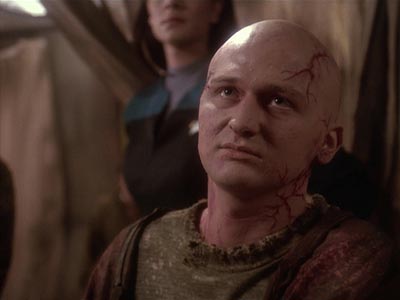 Star Trek: Deep Space Nine Screencaps "The Quickening" (S4:E24)