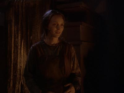 Star Trek: Deep Space Nine Screencaps "The Quickening" (S4:E24)