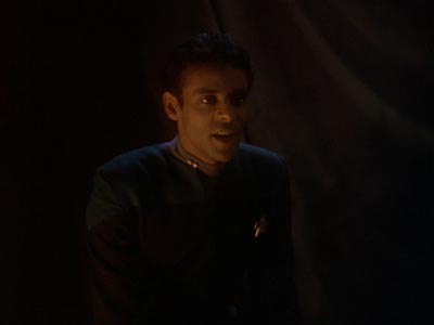 Star Trek: Deep Space Nine Screencaps "The Quickening" (S4:E24)