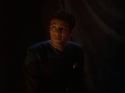 Star Trek: Deep Space Nine Screencaps "The Quickening" (S4:E24)