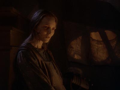 Star Trek: Deep Space Nine Screencaps "The Quickening" (S4:E24)