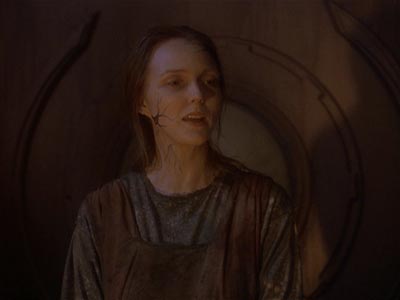 Star Trek: Deep Space Nine Screencaps "The Quickening" (S4:E24)