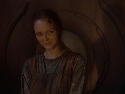 Star Trek: Deep Space Nine Screencaps "The Quickening" (S4:E24)