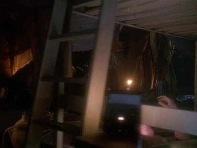 Star Trek: Deep Space Nine Screencaps "The Quickening" (S4:E24)