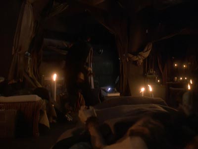 Star Trek: Deep Space Nine Screencaps "The Quickening" (S4:E24)