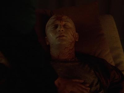 Star Trek: Deep Space Nine Screencaps "The Quickening" (S4:E24)