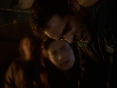 Star Trek: Deep Space Nine Screencaps "The Quickening" (S4:E24)