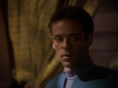 Star Trek: Deep Space Nine Screencaps "The Quickening" (S4:E24)