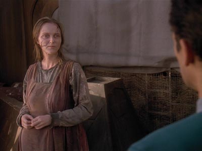 Star Trek: Deep Space Nine Screencaps "The Quickening" (S4:E24)