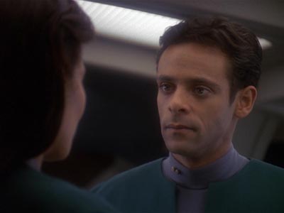 Star Trek: Deep Space Nine Screencaps "The Quickening" (S4:E24)