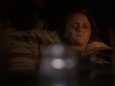 Star Trek: Deep Space Nine Screencaps "The Quickening" (S4:E24)