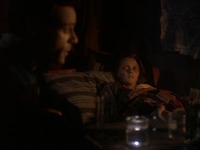 Star Trek: Deep Space Nine Screencaps "The Quickening" (S4:E24)