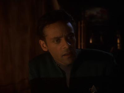 Star Trek: Deep Space Nine Screencaps "The Quickening" (S4:E24)