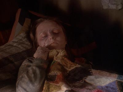 Star Trek: Deep Space Nine Screencaps "The Quickening" (S4:E24)