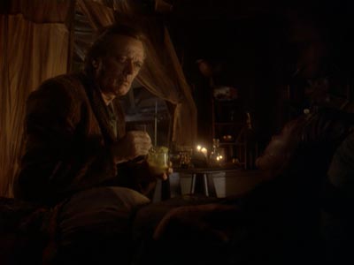 Star Trek: Deep Space Nine Screencaps "The Quickening" (S4:E24)