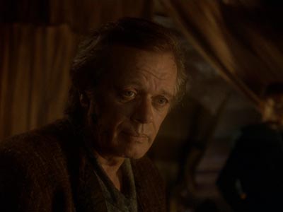 Star Trek: Deep Space Nine Screencaps "The Quickening" (S4:E24)
