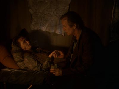 Star Trek: Deep Space Nine Screencaps "The Quickening" (S4:E24)