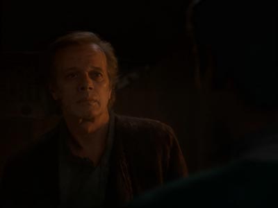 Star Trek: Deep Space Nine Screencaps "The Quickening" (S4:E24)