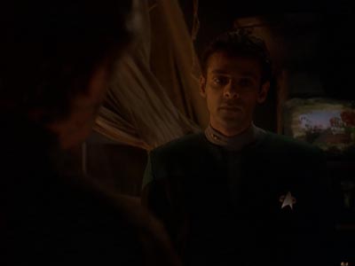 Star Trek: Deep Space Nine Screencaps "The Quickening" (S4:E24)
