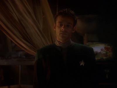 Star Trek: Deep Space Nine Screencaps "The Quickening" (S4:E24)