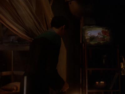 Star Trek: Deep Space Nine Screencaps "The Quickening" (S4:E24)