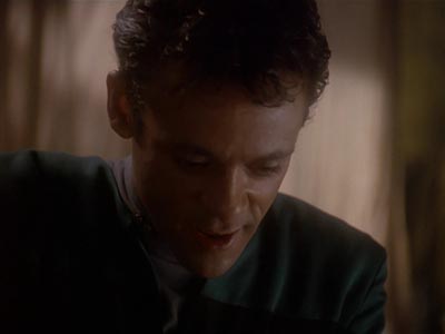 Star Trek: Deep Space Nine Screencaps "The Quickening" (S4:E24)