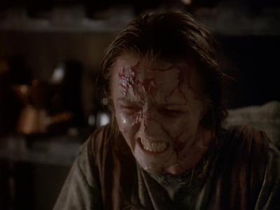 Star Trek: Deep Space Nine Screencaps "The Quickening" (S4:E24)