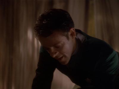 Star Trek: Deep Space Nine Screencaps "The Quickening" (S4:E24)