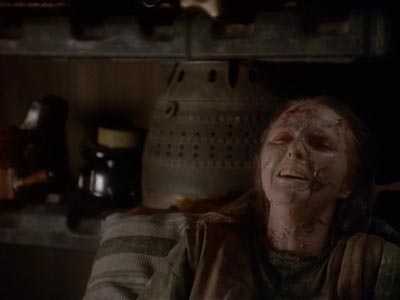 Star Trek: Deep Space Nine Screencaps "The Quickening" (S4:E24)