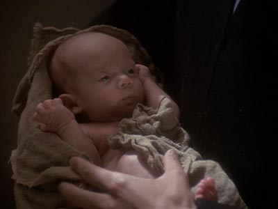 Star Trek: Deep Space Nine Screencaps "The Quickening" (S4:E24)