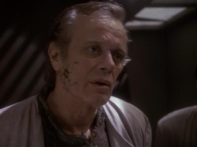 Star Trek: Deep Space Nine Screencaps "The Quickening" (S4:E24)