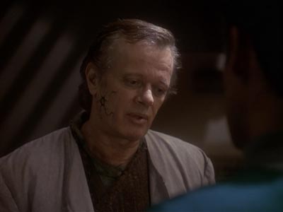 Star Trek: Deep Space Nine Screencaps "The Quickening" (S4:E24)