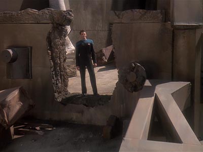 Star Trek: Deep Space Nine Screencaps "The Quickening" (S4:E24)