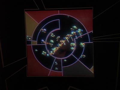 Star Trek: Deep Space Nine Screencaps "The Quickening" (S4:E24)