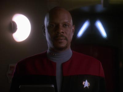 Star Trek: Deep Space Nine Screencaps "The Quickening" (S4:E24)