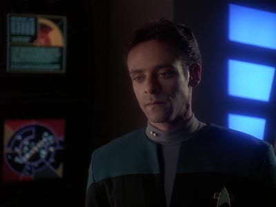 Star Trek: Deep Space Nine Screencaps "The Quickening" (S4:E24)