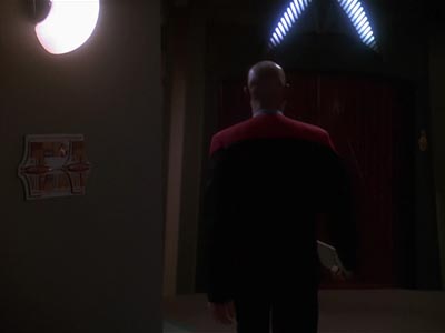 Star Trek: Deep Space Nine Screencaps "The Quickening" (S4:E24)