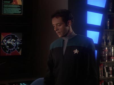 Star Trek: Deep Space Nine Screencaps "The Quickening" (S4:E24)