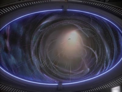 Star Trek: Deep Space Nine Screencaps "Body Parts" (S4:E25)