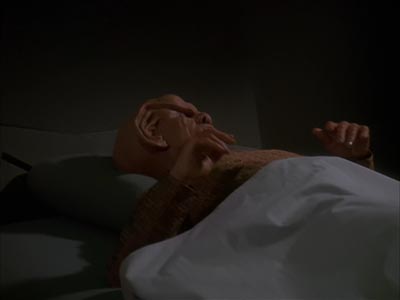 Star Trek: Deep Space Nine Screencaps "Body Parts" (S4:E25)