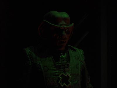 Star Trek: Deep Space Nine Screencaps "Body Parts" (S4:E25)