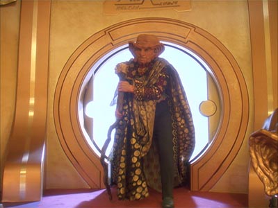 Star Trek: Deep Space Nine Screencaps "Body Parts" (S4:E25)