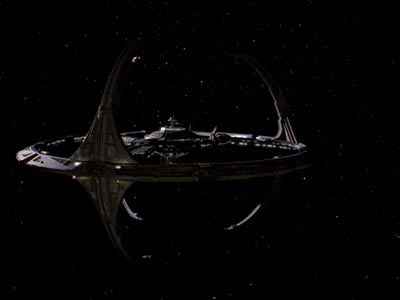 Star Trek: Deep Space Nine Screencaps "Body Parts" (S4:E25)