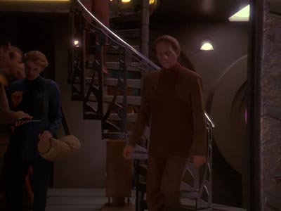 Star Trek: Deep Space Nine Screencaps "Broken Link" (S4:E26)
