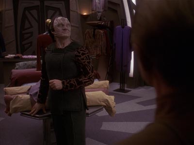 Star Trek: Deep Space Nine Screencaps "Broken Link" (S4:E26)