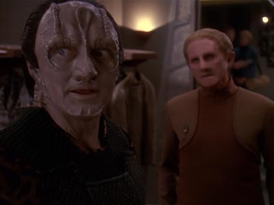 Star Trek: Deep Space Nine Screencaps "Broken Link" (S4:E26)