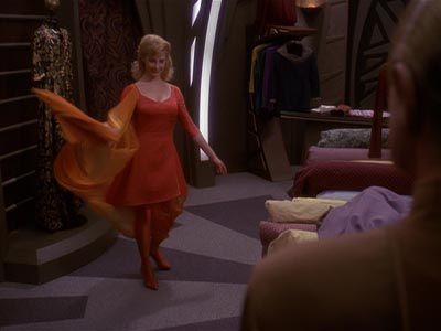 Star Trek: Deep Space Nine Screencaps "Broken Link" (S4:E26)