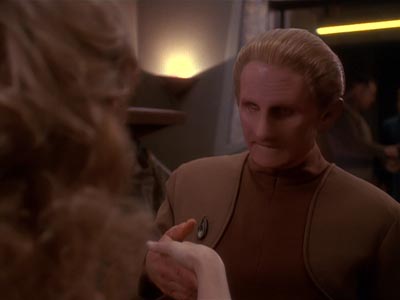 Star Trek: Deep Space Nine Screencaps "Broken Link" (S4:E26)