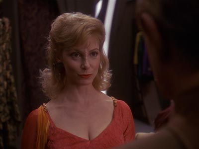 Star Trek: Deep Space Nine Screencaps "Broken Link" (S4:E26)